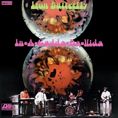 Iron Butterfly -  In A Gadda Da Vida